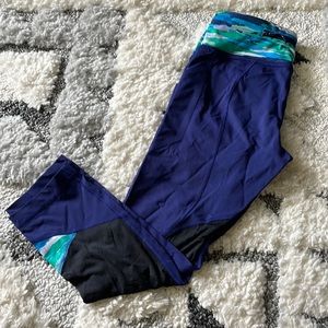 lululemon pace rival crops